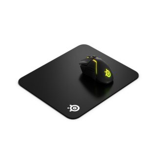 SteelSeries 4EF39ES50EA05CGS SteelSeries QCK Hard Gaming Mouse Pad - Medium