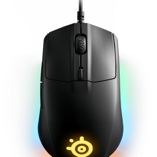 SteelSeries C7F28ESC0EA4B5GS SteelSeries Rival 3 Wired Gaming Mouse