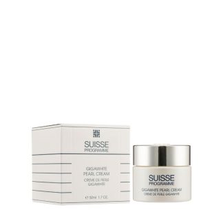 Suisse Programme B08BDBE47CA764GS Suisse Programme SUI GIGAWHITE PEARL CREAM  50ml