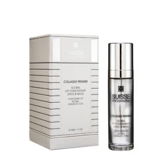 Suisse Programme 6D182BEBFC7144GS Suisse Programme Global Lift Concentrate (Face & Neck) 50ml