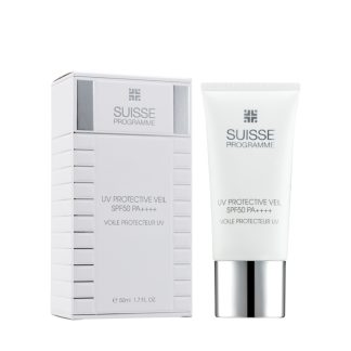 Suisse Programme 405E7BE7736A37GS Suisse Programme UV Protective Veil SPF50 PA++++ 50ml