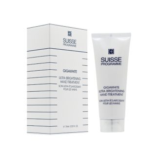 Suisse Programme 85FE5BE758D704GS Suisse Programme Gigawhite Ultra Brightening Hand Treatment (75ml)