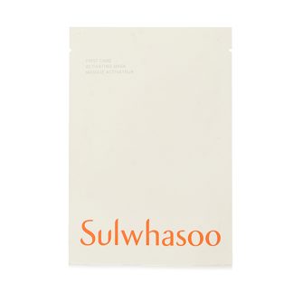 Sulwhasoo DF056BE11280FDGS SULWHASOO - First Care Activating Mask 1pc
