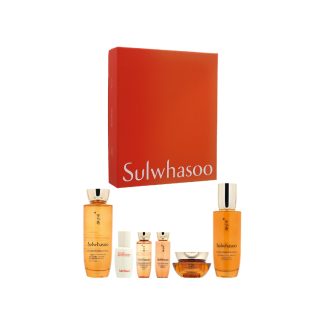Sulwhasoo CD4A8BE3EF46A3GS Sulwhasoo Concentrated Ginseng Set (6pcs)