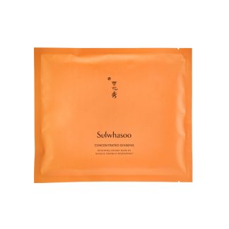 Sulwhasoo 9C981BED2D9021GS Sulwhasoo Concentrated Ginseng Renewing Creamy Mask (18g)