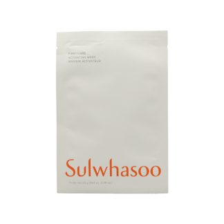Sulwhasoo CE04CBEA1EFBC6GS Sulwhasoo First Care Activating Mask (60capsule(s))