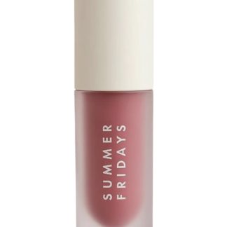 Summer Fridays F0087BE90C69FCGS Summer Fridays Dream Lip Oil Soft Mauve