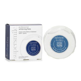 Supersmile 272E4BE93E367FGS SUPERSMILE - Professional Whitening Floss 45 Yards 1pcs
