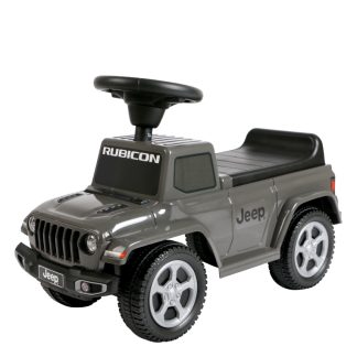 Sweet Cherry 86249TH1CB62D2GS SSweet Cherry Four-Wheel Jeep Design Ride On Push Car 664 Jeep Gladiator Ride-On Car for Toddle Kid Children