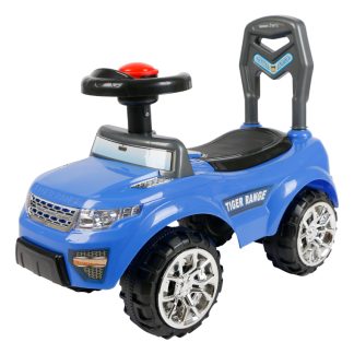 Sweet Cherry 3FD52THA1E83C0GS Sweet Cherry Lightweight Kids Ride On Car Fun Play Learn Toys for Boys & Girls Horn Steering Q05-1 Toyo Ride-On Car