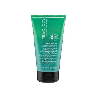 Teaology A39D6BED0BD3ECGS Teaology Black Matcha Micellar Jelly Cleanser (150ml)