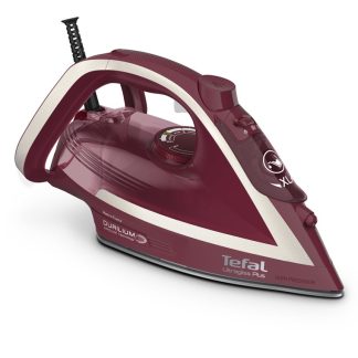 TEFAL 0D993HL8A36C8AGS Tefal Steam Iron Ultragliss Plus (Red) FV6820