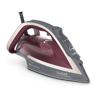 TEFAL 4A827HLC571293GS Tefal Steam Iron Ultragliss Plus (Grey) FV6840