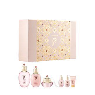 The history of Whoo 53A1CBE7407BC9GS The History of Whoo Gongjinhyang Soo Yeon Set 6pcs