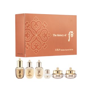 The history of Whoo 68D12BE47E7E66GS