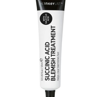 The Inkey List 523D9BEA7A30F7GS Succinic Acid Blemish Treatment (15ml)