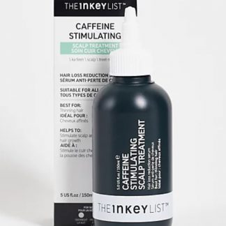 The Inkey List 66EE9BE57F9639GS The Inkey List Caffeine Stimulating Scalp Treatment 150ml