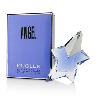 Thierry Mugler (Mugler) D6750BE0FD93A2GS THIERRY MUGLER (MUGLER) - Angel Eau De Parfum Natural Spray 50ml/1.7oz