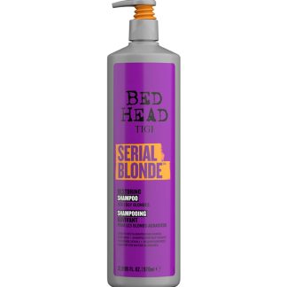 Tigi 722CCBEF6F5557GS TIGI Bed Head Serial Blonde Shampoo 970ml