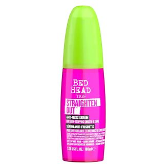 Tigi CC006BEB932623GS Tigi Bed Head Straighten Out Anti-Frizz Serum 100ml