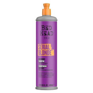 Tigi 10F15BEF7E7C6EGS Tigi Bed Head Serial Blonde Shampoo 400ml
