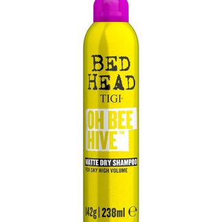 Tigi B8770BE173C850GS TIGI OH BEE HIVE™ Matte Dry Shampoo 238ml