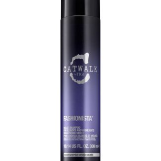 Tigi 4FDDBBE68BF34DGS Tigi Catwalk Fashionista Violet Shampoo 300ml