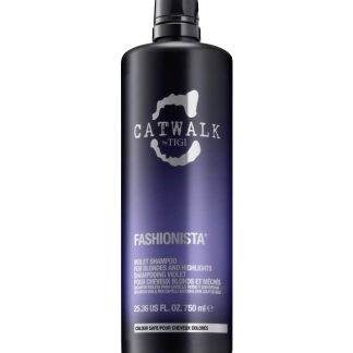 Tigi 93598BEC45CE50GS Tigi Catwalk Fashionista Violet Shampoo 750ml