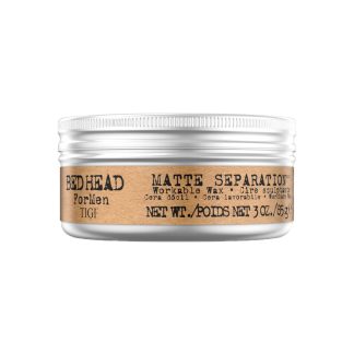 Tigi A7EF8BE95B9ADCGS TIGI MATTE SEPARATION™ WORKABLE WAX 85g