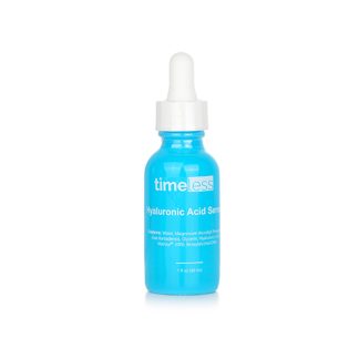 Timeless Skin Care 92DD1BEF1478C2GS TIMELESS SKIN CARE - Hyaluronic Acid Serum + Vitamin C 30ml/1oz.