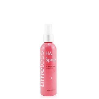 Timeless Skin Care 6F8FDBEBCB1313GS TIMELESS SKIN CARE - HA (Hyaluronic Acid) Matrixyl 3000+Rose Spray 120ml/4oz.