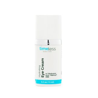Timeless Skin Care E2475BE2D01BE0GS TIMELESS SKIN CARE - Hydrating Eye Cream W/ Hyaluronic Acid +Matrixyl 3000 15ml/0.5oz.