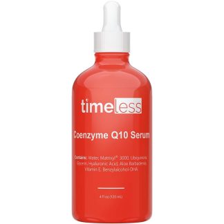 Timeless Skin Care 8555CBE8DB256FGS Timeless Skin Care Coenzyme Q10 Serum 120ml