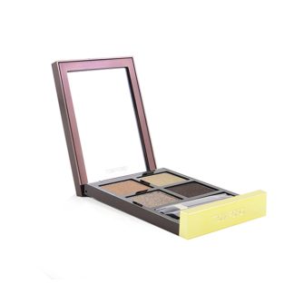 Tom Ford 93467BED176BC9GS TOM FORD - Eye Color Quad - # 35 Rose Topaz 9g/0.31oz