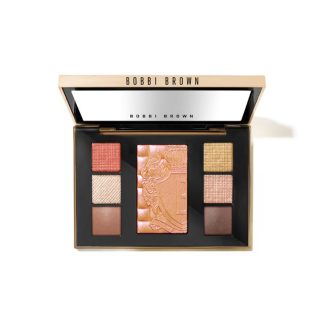 Tom Ford F6452BE2DA4DBAGS Limited Edition Makeup Bobbi Brown Luxe Eye & Cheek Palette - Incandescent Glow 5g