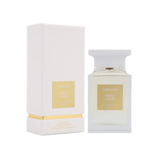 Tom Ford EFDC2BE9565FF3GS TOM FORD - White Suede EDP 100ml