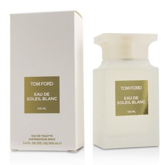Tom Ford B0BDCBEED033E6GS TOM FORD - Private Blend Eau de Soleil Blanc Eau De Toilette Spray 100ml/3.4oz.