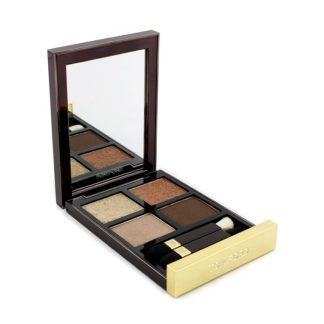 Tom Ford 1D007BE9D5BDA8GS TOM FORD - Eye Color Quad - # 01 Golden Mink 10g/0.35oz