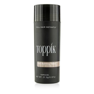 Toppik EB346BEE51C9E6GS TOPPIK - Hair Building Fibers - # Light Brown 27.5g/0.97oz