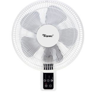 Toyomi D4664HL9453BCFGS Toyomi 12" Wall Fan with remote FW 3614R
