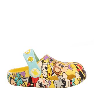 Twenty Eight Shoes 7AE46KS37BBAA4GS VANSA Cartoon Waterproof Rain and Beach Sandals VSK-R8026