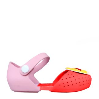 Twenty Eight Shoes 26C64KSFD80C70GS VANSA Fun Ball Head Rain Shoes VSK-R688D