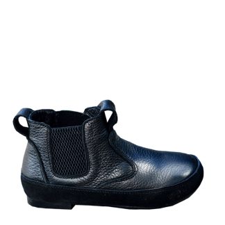 Twenty Eight Shoes 8B708KSC33CED7GS VANSA Children's Leather Elastic Ankle Boots VSK-B3081