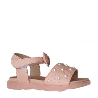Twenty Eight Shoes 2277FKSE9DC781GS VANSA Fashionable Pearl Bow Sandals VSK-S805