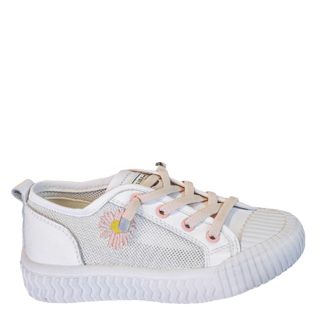 Twenty Eight Shoes A3B55KS181DDACGS VANSA Embroidery Leather Sneakers VSK-T2088