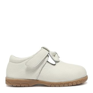 Twenty Eight Shoes 80E3EKS9EAAE83GS VANSA Leather Flower Student Shoes VSK-D1167