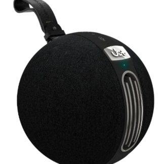 UB+ ACBC6ESFF14D7FGS UB+ S1 Circle Compact Bluetooth Speaker, Carbon Black