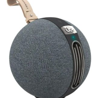 UB+ 97E36ES0EAD4E4GS UB+ S1 Circle Compact Bluetooth Speaker, Light Grey