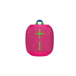 Ultimate Ears 92276ES2E207E5GS Ultimate Ears Wonderboom 3 Bluetooth Speaker, Hyper Pink