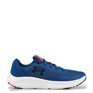 Under Armour 5434FKSBB96FA3GS Boys' Grade School UA Charged Pursuit 3 Running Shoes
